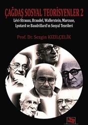 Çağdaş Sosyal Teorisyenler 2 - Anı Yayıncılık