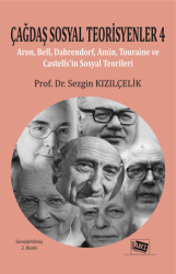 Çağdaş Sosyal Teorisyenler 4 - Anı Yayıncılık