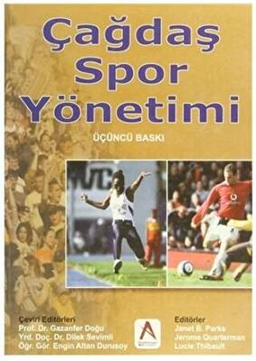 Çağdaş Spor Yönetimi - 1
