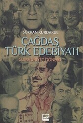 Çağdaş Türk Edebiyatı Cumhuriyet Dönemi - Broy Yayınları