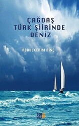 Çağdaş Türk Şiirinde Deniz - Sayda Yayınları