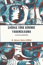 Çağdaş Türk Şiirinde Yabancılaşma - Gece Kitaplığı