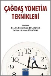 Çağdaş Yönetim Teknikleri - Detay Yayıncılık