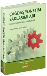 Çağdaş Yönetim Yaklaşımları - Beta Yayınevi