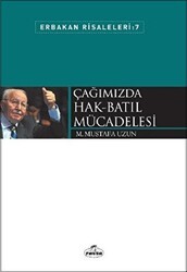 Çağımızda Hak-Batıl Mücadelesi - Ravza Yayınları