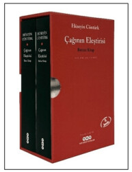Çağının Eleştirisi 2 Kitap Takım - Yapı Kredi Yayınları