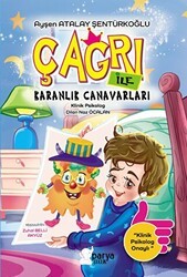 Çağrı İle Karanlık Canavarları - Parya Kitap