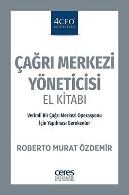 Çağrı Merkezi Yöneticisi El Kitabı - 1