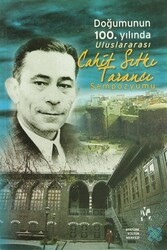 Cahit Sıtkı Tarancı Sempozyumu - Atatürk Kültür Merkezi Yayınları