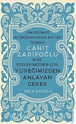Cahit Zarifoğlu - Destek Yayınları