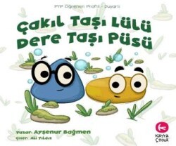 Çakıl Taşı Lülü Dere Taşı Püsü 5+Yaş - Kayra Çocuk