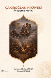 Çakıroğlan Hikayesi - Fenomen Yayıncılık