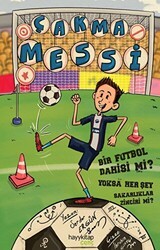 Çakma Messi - Hayykitap