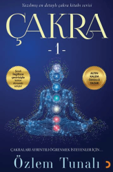 Çakra - 1 - Cinius Yayınları