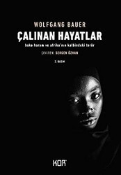 Çalınan Hayatlar - Kor Kitap