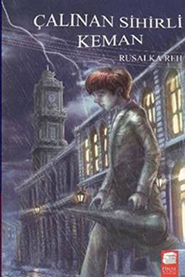 Çalınan Sihirli Keman - 1