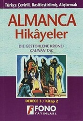 Çalınan Taç derece 3-B - Fono Yayınları