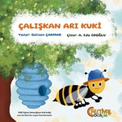 Çalışkan Arı Kuki - 1