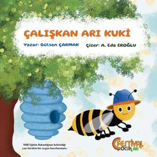 Çalışkan Arı Kuki - 1