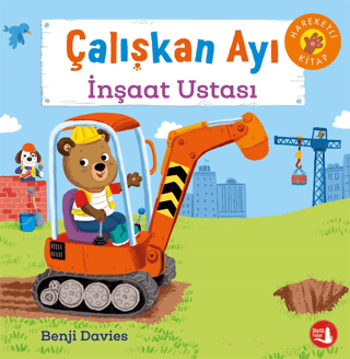 Çalışkan Ayı İnşaat Ustası - 1