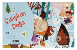 Çalışkan Doğa – Kış - Yapı Kredi Yayınları