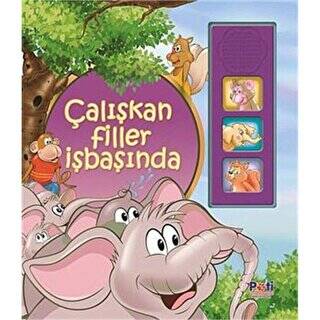 Çalışkan Filler İşbaşında - 1