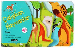 Çalışkan Hayvanlar - Çayır - 1