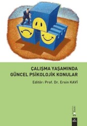 Çalışma Yaşamında Güncel Psikolojik Konular - Dora Basım Yayın