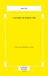 Calvert of Maryland - Capitol Books