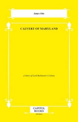 Calvert of Maryland - 1