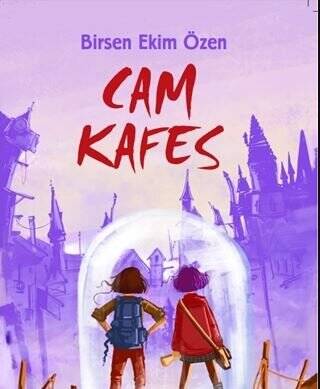 Cam Kafes - 1