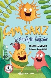 Çam Sakız - Hareketli Sakızla - Epsilon Yayınevi