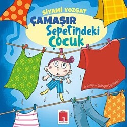 Çamaşır Sepetindeki Çocuk - Hayal Kitap