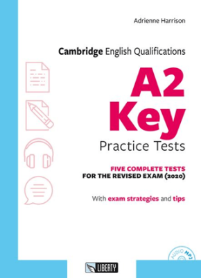 Cambridge English Qualifications A2 Key Practice Tests - 1