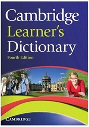 Cambridge Learner`s Dictionary - Cambridge Yayınları