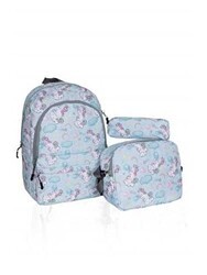 Cambridge Polo Club Üçlü Okul Çanta Seti Unicorn - Cambridge