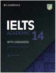 Cambridge Yayınları IELTS 14 Academic Student`s Book with Answers and Downloadable Audio - Cambridge Yayınları