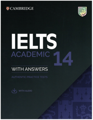 Cambridge Yayınları IELTS 14 Academic Student`s Book with Answers and Downloadable Audio - 1
