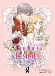 Camellia`nın Peşinde 2 - Dex Yayınevi