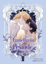Camellia`nın Peşinde 5 - Dex Yayınevi