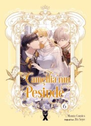 Camellia`nın Peşinde 6 - Dex Yayınevi