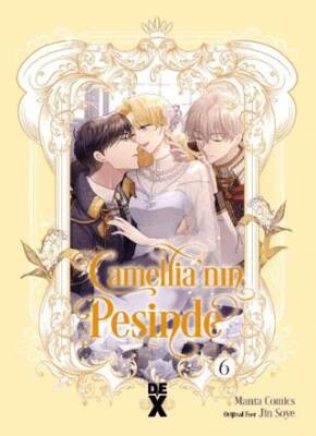 Camellia`nın Peşinde 6 - 1