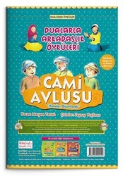 Cami Avlusu Osmanlıca-Latince - Rika Kitap