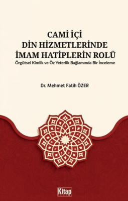 Cami İçi Din Hizmetlerinde İmam Hatiplerin Rolü - 1