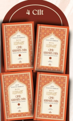 Camiu Keramati’l-Evliya 4 Cilt Takım - Ravza Yayınları