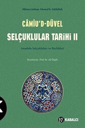 Camiu’D-Düvel Selçuklular Tarihi 2. Cilt - 1