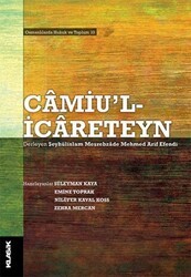 Camiu’l İcareteyn - Klasik Yayınları