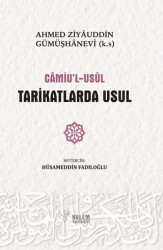 Camiu’l Usul Tarikatlerde Usul - Kalem Yayınevi