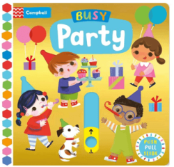 Campbell : Busy Party - Campbell