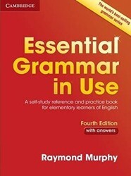 Camridge Essential Grammar in Use - Cambridge Yayınları